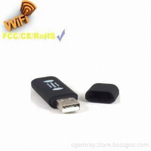 External USB Wireless Network Card, Used for IP Device